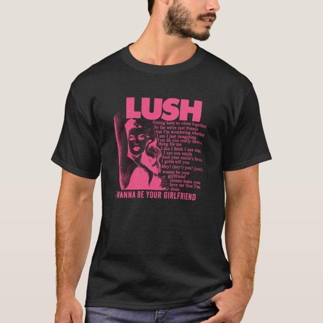 Camiseta fanart vintage de lujo3074png3074 (Anverso)