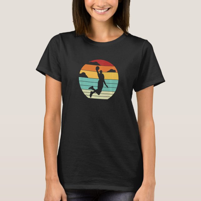 Camiseta Fanático de baloncesto Profesional Pro Player (Anverso)