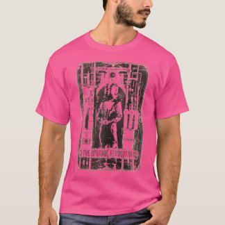 Camiseta Fanático de ciencia ficción retro-futurista Steamp