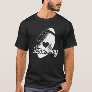 Camiseta Fanático de juego Día de la Vintage Prem jugador d