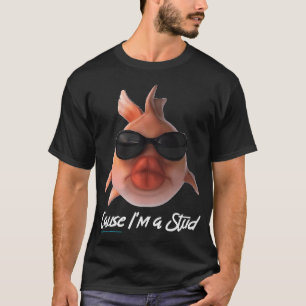 Camiseta Fanático de la acuariofilia - Corydoras Adolpho (A