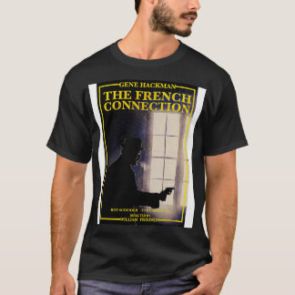 Camiseta Fanático de la conexión francesa TShirt