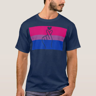 Camiseta Fanático de la mercadería Kpop Addica Orgullo Gay 