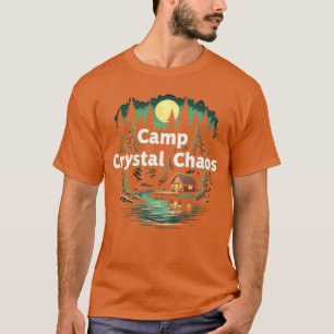 Camiseta Fanático de la película slasher entusiasta del hor