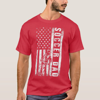 Camiseta Fanático de la selección de fútbol de la bandera d