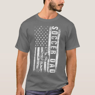 Camiseta Fanático de la selección de fútbol de la bandera d