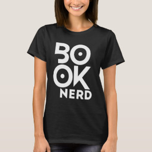 Camiseta Fanático de los libros leyendo libros Literatura