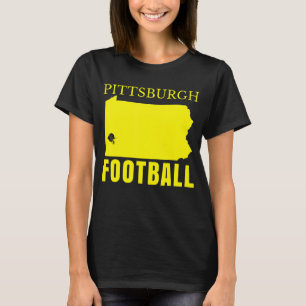 Camiseta Fanático de Pittsburgh