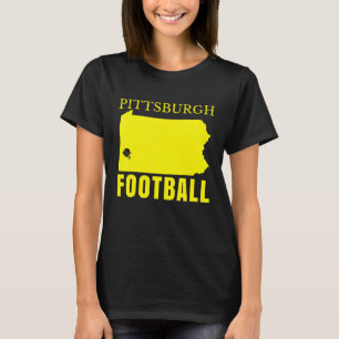 Camiseta Fanático de Pittsburgh