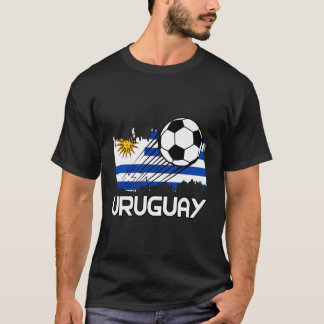 Camiseta Fanático de Uruguay