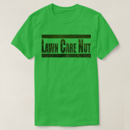 Camiseta Fanático del cuidado del césped