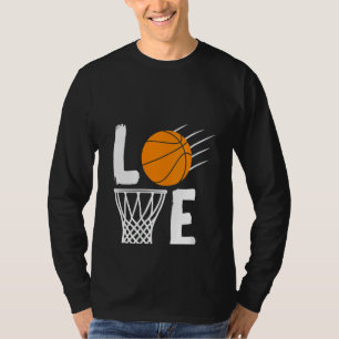 Camiseta Fanático del equipo de baloncesto femenino