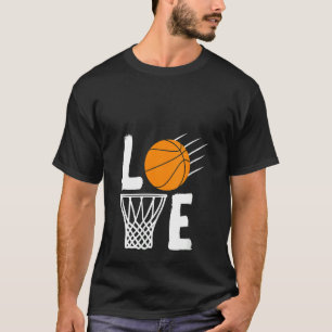 Camiseta Fanático del equipo de baloncesto femenino