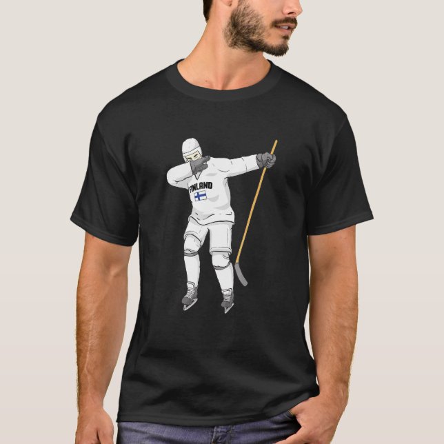 Camiseta Fanático del equipo nacional de hockey sobre hierb (Anverso)