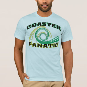 Camiseta Fanático del práctico de costa