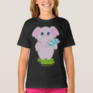 Camiseta Fanático Elephant Hand