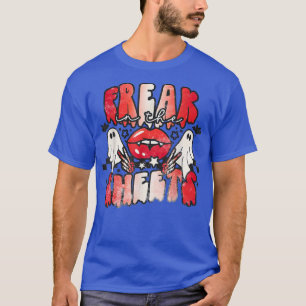 Camiseta Fanático En Las Hojas Gracioso Fantasma De Boo De 
