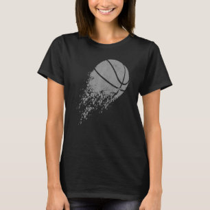 Camiseta Fanático jugador de baloncesto entrenador deportiv