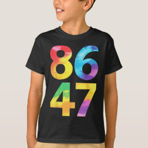Camiseta Fanático liberal 8647