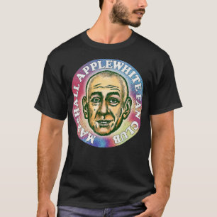 Camiseta Fanático Marshall Applewhite Fan Club Vintage Look