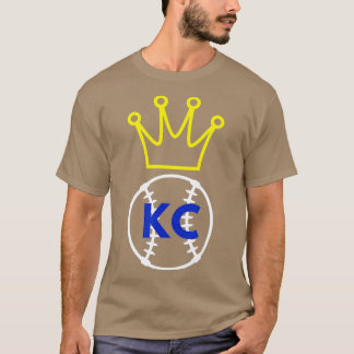 Camiseta Fanático Royal KC Kansas City Gear 1