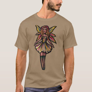 Camiseta Fanáticos de arte de hadas