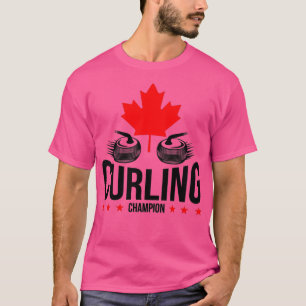 Camiseta Fanáticos de canadá