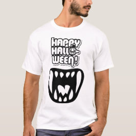 Camiseta Fanáticos de Halloween