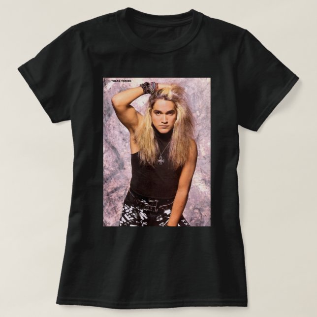 Camiseta Fanáticos de la película Marq Torien, regalo espec (Diseño del anverso)