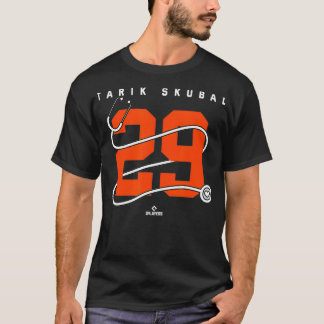 Camiseta Fanáticos del béisbol de Skubal Tarik Médicas Enfe