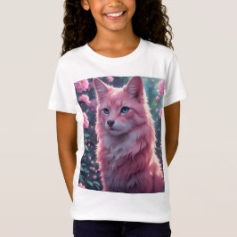 Camiseta Fancious Feline Tee