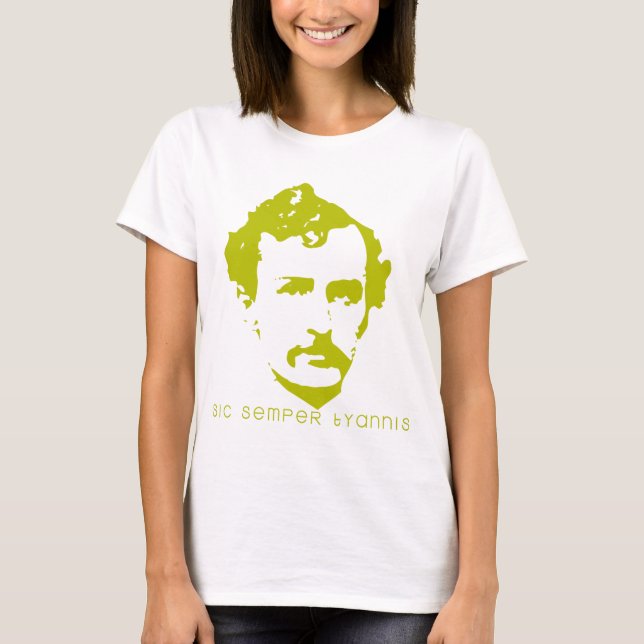 Camiseta Fanclub de la cabina de JW (Anverso)