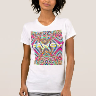Camiseta fancy