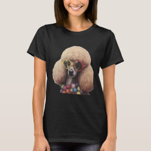 Camiseta Fancy and Fabulous Poodle