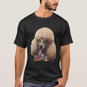 Camiseta Fancy and Fabulous Poodle