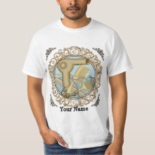 Camiseta Fancy Beautician T-Shirt