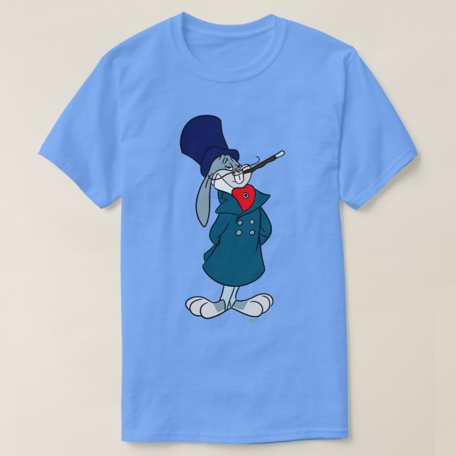 Camiseta Fancy Pants (Diseño del anverso)