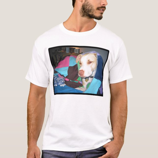 Camiseta fanda (Anverso)