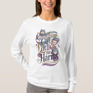 Camiseta Fandom felino