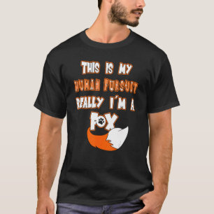 Camiseta Fandom Fox
