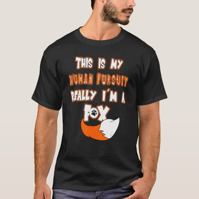 Camiseta Fandom Fox (Anverso)