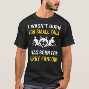 Camiseta Fandom Furry Furrie Fursona Traje de Peludo Anthro