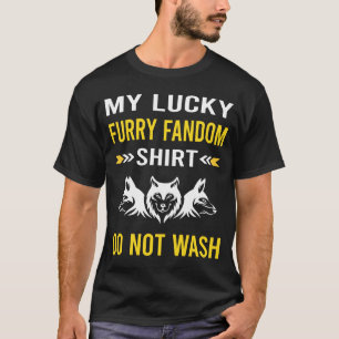 Camiseta Fandom Furry Furrie Fursona Traje de Peludo Anthro