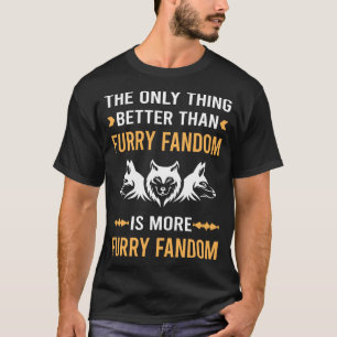 Camiseta Fandom Furry Furrie Fursona Traje de Peludo Anthro