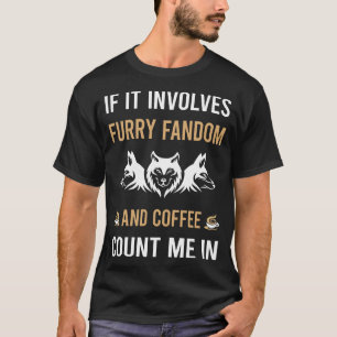Camiseta Fandom Furry Furrie Fursona Traje de Peludo Anthro