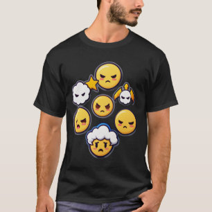 Camiseta Fandom Mood Pegatina