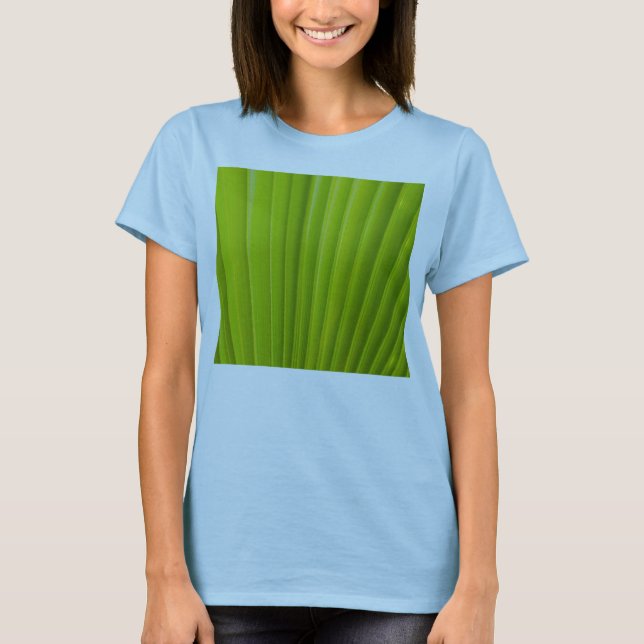 Camiseta fandom verde (Anverso)