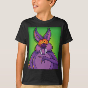 Camiseta Fangley de los defensores de la ciudad de Monstro