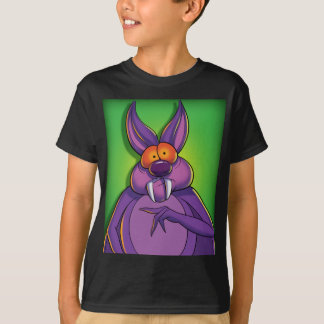 Camiseta Fangley de los defensores de la ciudad de Monstro