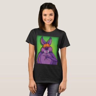Camiseta Fangley de los defensores de la ciudad de Monstro